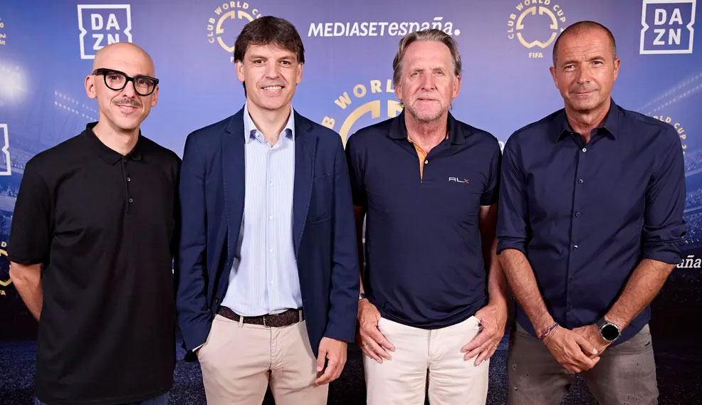 La cobertura multiplataforma del Mundial de Clubes FIFA 2025
