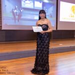 La Dra. Yaquely Cabrera triunfa en los Premios Gladiadores en el Extranjero 2025