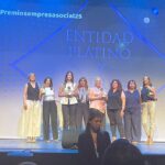 Formación Universitaria, triunfadora en los Premios Nacionales Empresa Social 2025 Formación Universitaria, triunfadora en los Premios Nacionales Empresa Social 2025