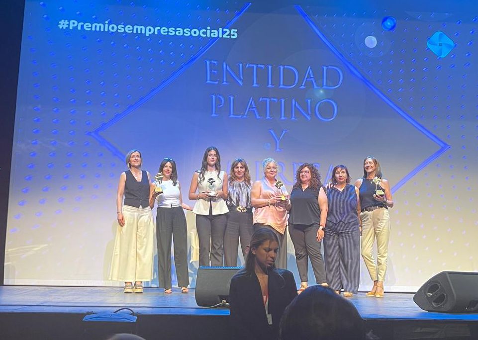 Formación Universitaria, triunfadora en los Premios Nacionales Empresa Social 2025