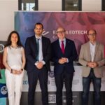 EDUCA EDTECH Group recibe al rector de la UGR para impulsar la innovación educativa e internacionalización EDUCA EDTECH Group recibe al rector de la UGR para impulsar la innovación educativa e internacionalización