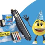 123tinta.es: cuarto aniversario como modelo de referencia en el sector ecommerce de cartuchos y toners