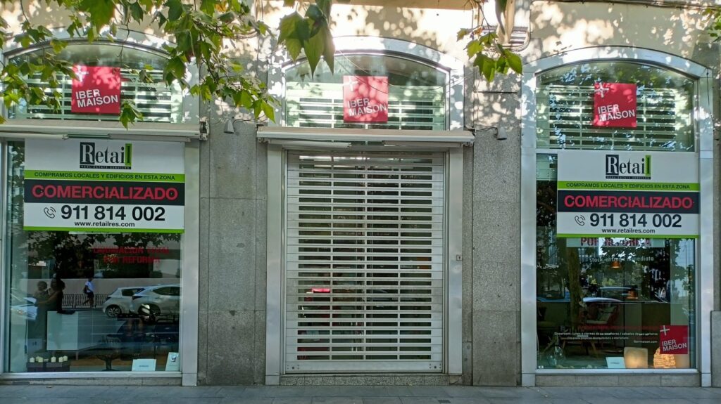 RETAIL refuerza su presencia en las principales ciudades de España con operaciones emblemáticas
