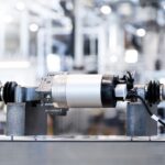 La dirección del eje trasero: Éxito en el inicio de la producción para un OEM alemán y nuevos pedidos de producción en serie con mayor integración vertical
