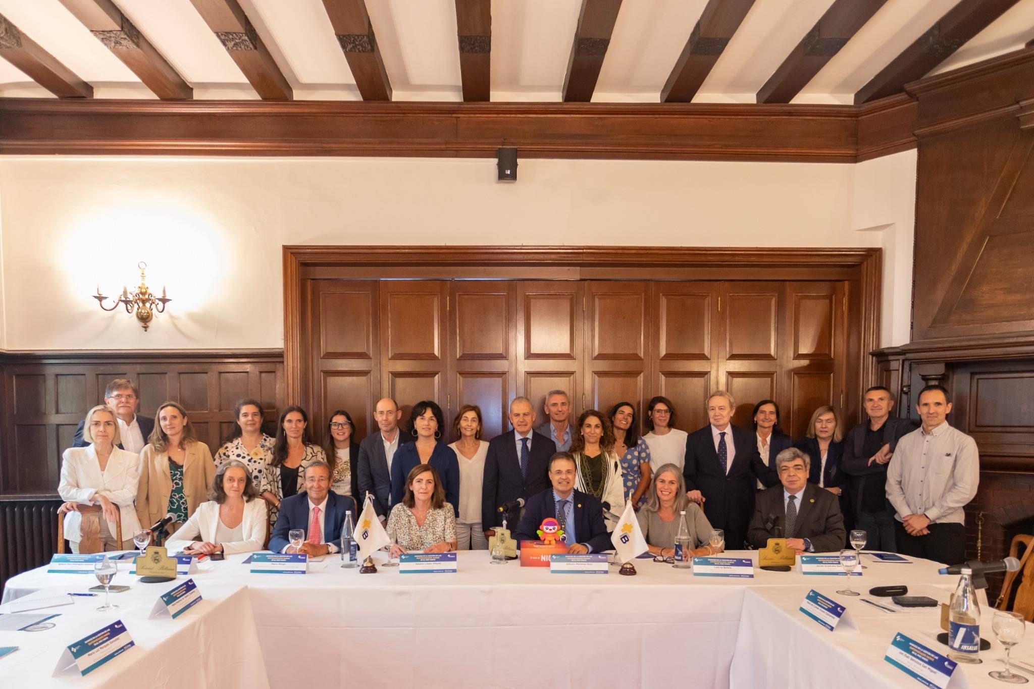 Euskadi avanza en la gestión de enfermedades raras: diálogo estratégico por una atención más equitativa