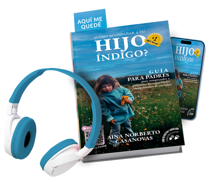Aina Norberto alcanza el #1 en ventas en Amazon con su libro sobre niños índigo