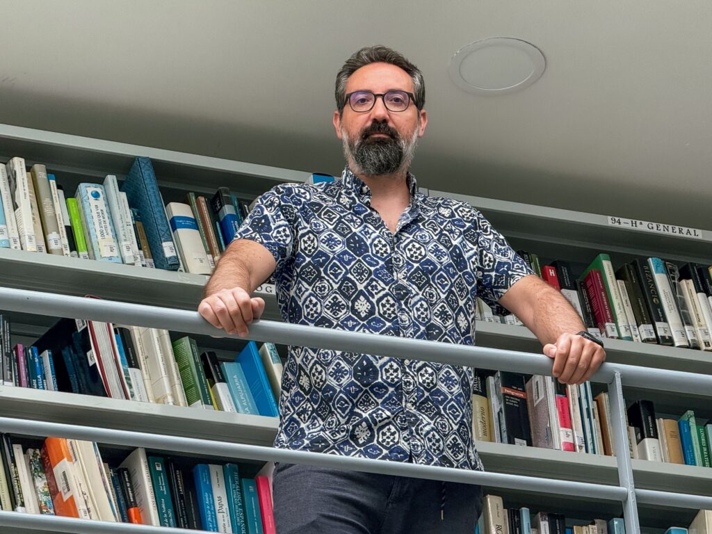 El ciudadano con más títulos de Formación Profesional: “La FP es un pilar esencial para la transformación económica y social”