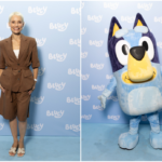 Soraya Arnelas y Bonbon Reich se dieron cita en Madrid para el estreno de El Show de Bluey en cines Soraya Arnelas y Bonbon Reich se dieron cita en Madrid para el estreno de El Show de Bluey en cines