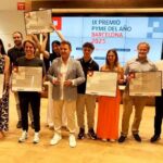 COHITECH recibe el Premio Pyme del Año Barcelona 2025