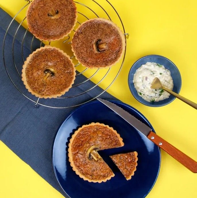 Cinco recetas deliciosas con ‘Champiñones y setas europeos’