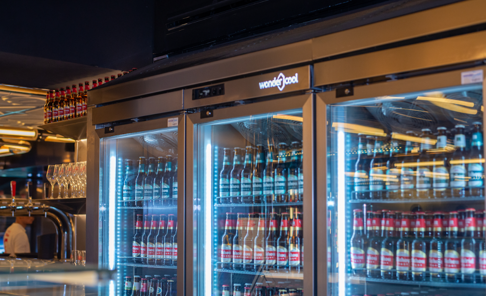 Wondercool desarrolla un sistema que sirve cerveza hasta -8 °C sin congelarla