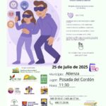 Atienza, de la mano de ADEL, también utiliza la realidad virtual contra la violencia machista Atienza, de la mano de ADEL, también utiliza la realidad virtual contra la violencia machista