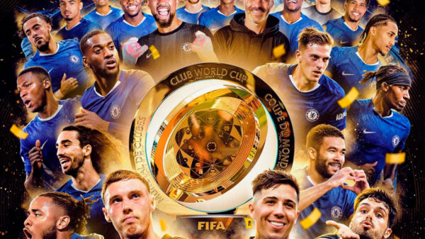 Paliza del Chelsea al PSG, tangana ante Trump con Luis Enrique, y bota de oro para Gonzalo Paliza del Chelsea al PSG, tangana ante Trump con Luis Enrique, y bota de oro para Gonzalo
