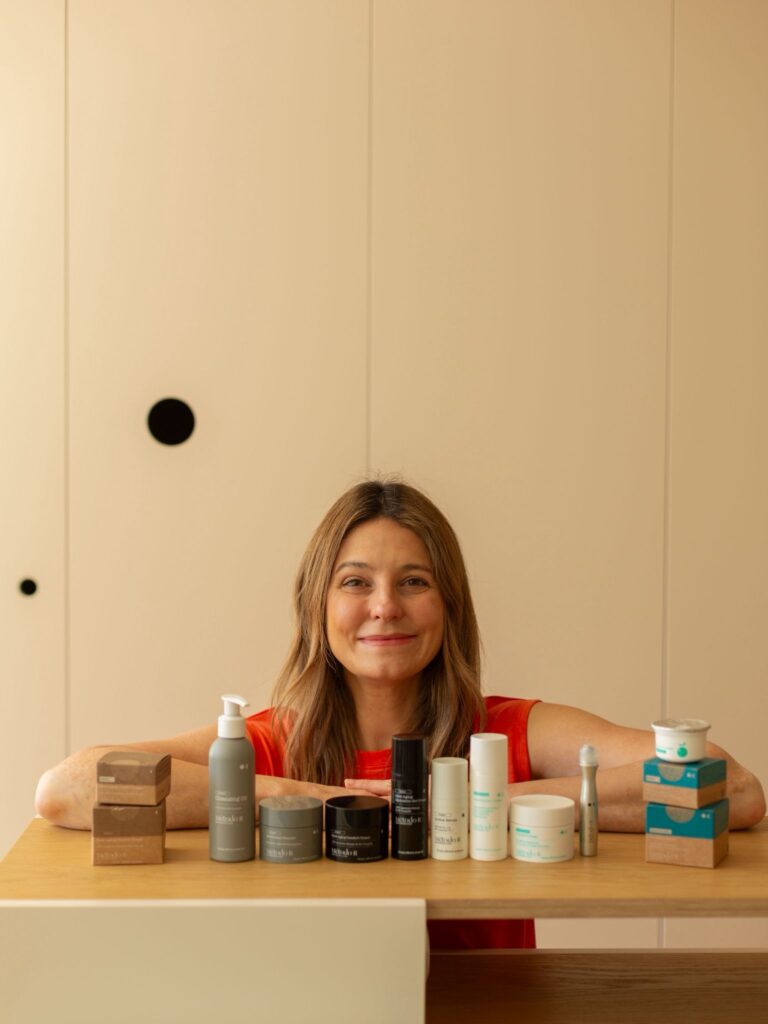 Aline Neumann: la abogada que escuchó a su piel y revolucionó la cosmética