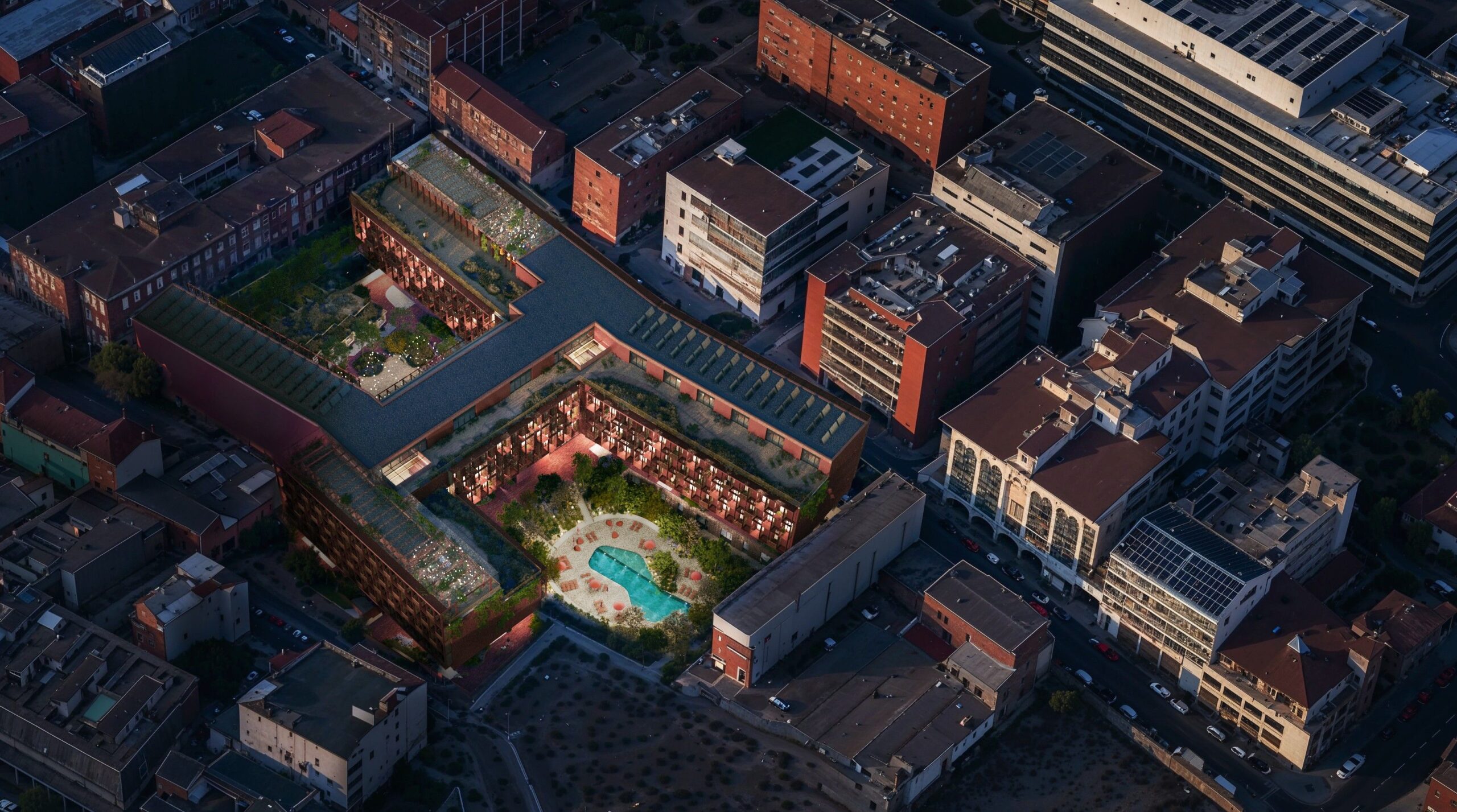 Kategora aterriza bajo el cielo de Madrid con un nuevo proyecto hotelero de 73 millones de euros