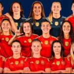 La Princesa Leonor y la Infanta Sofía en el St. Jakob-Park de Basilea en una final histórica