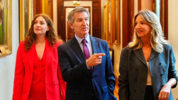 Esto va de Sánchez o de decencia, el mensaje de Feijóo a la nación desde el Congreso