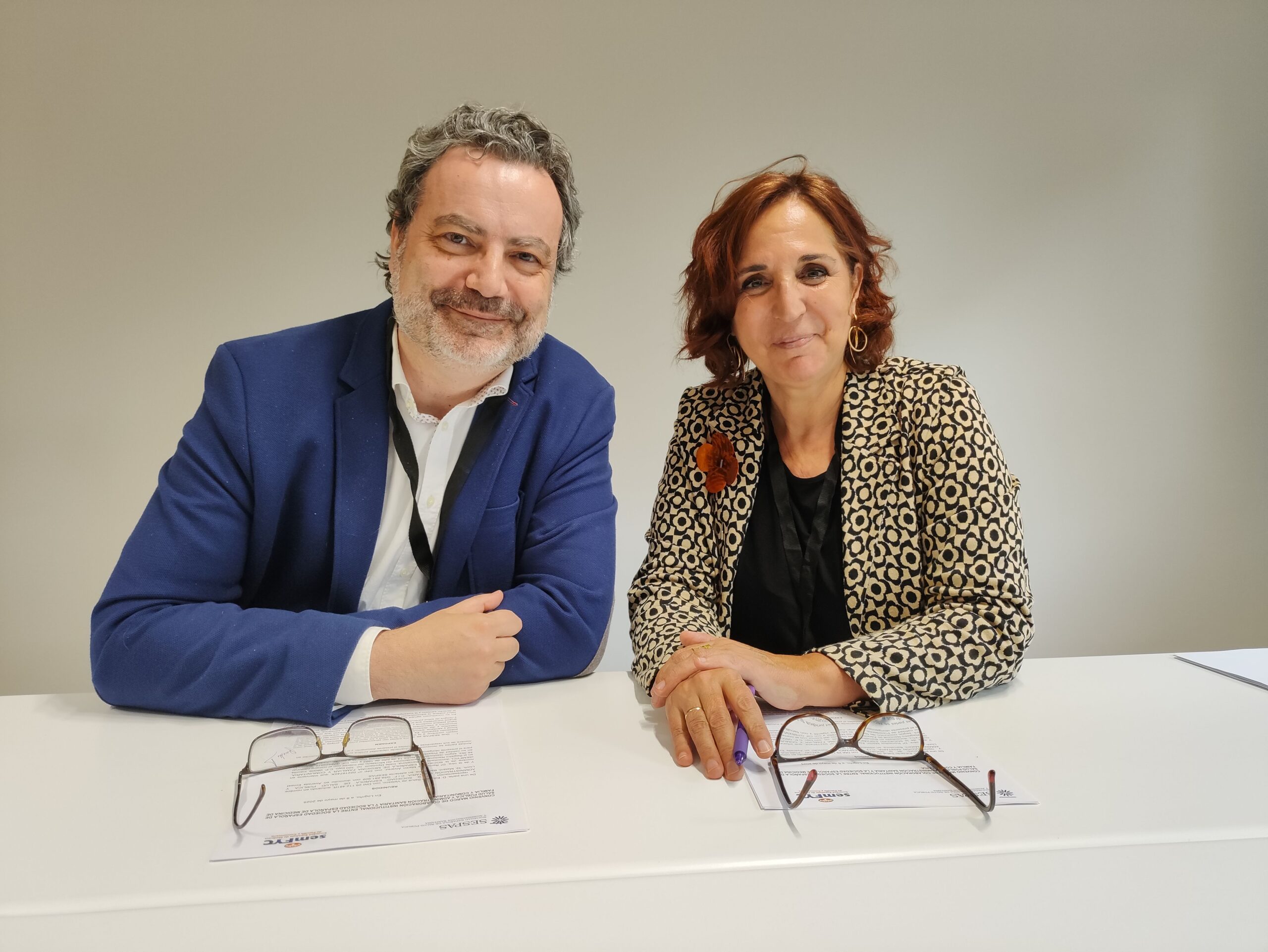 SESPAS y semFYC se alían para promover la salud pública