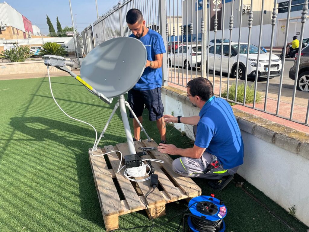 Avanza Fibra refuerza sus servicios ofreciendo internet vía satélite