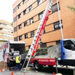 La manera más segura de mover muebles y materiales en altura la solución de GRÚAS NIRO