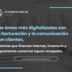 Héctor Manuel Montero Rodríguez publica informe sobre digitalización de PYMES en LATAM