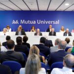 Mutua Universal evoluciona su ecosistema innovador con el impulso de un nuevo plan estratégico Mutua Universal evoluciona su ecosistema innovador con el impulso de un nuevo plan estratégico