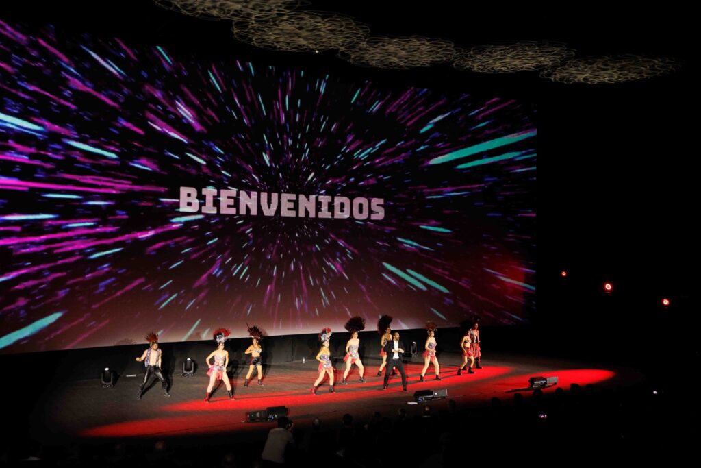 GSD celebra su 40 aniversario con un gran viaje emocional por su historia en Kinépolis Madrid
