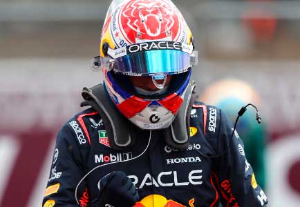Max, Piastri, Lando, Russell, Hamilton, Leclerc y Antonelli, la pelea inesperada Max, Piastri, Lando, Russell, Hamilton, Leclerc y Antonelli, la pelea inesperada