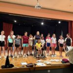 GSD Educación impulsa el desarrollo artístico y personal con el Musical Theater Summer Camp en Buitrago GSD Educación impulsa el desarrollo artístico y personal con el Musical Theater Summer Camp en Buitrago