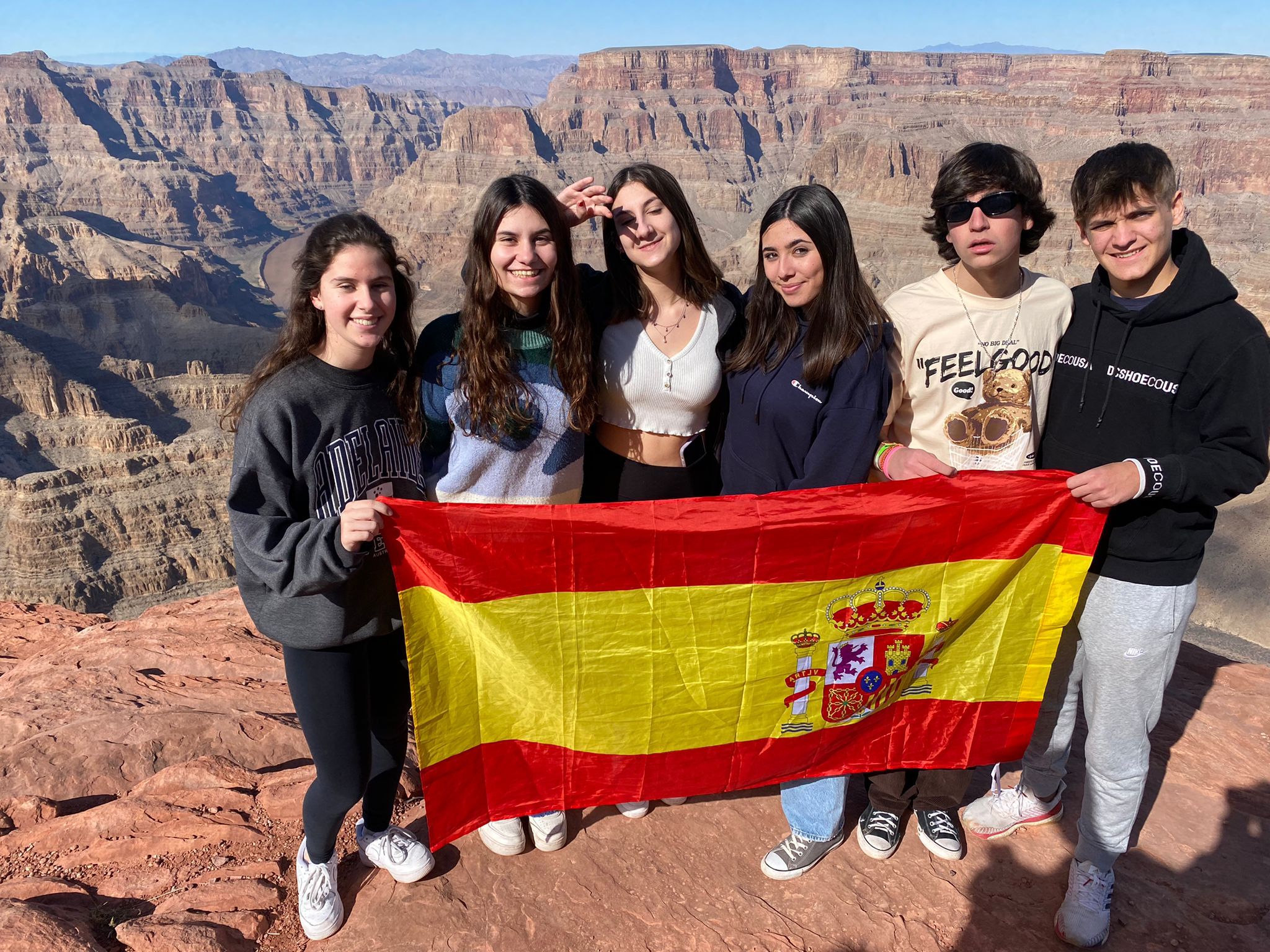 The Lemon Tree Education: “Estudiar un año en el extranjero da amigos para toda la vida”