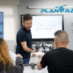 Planorámica advierte del aumento de los riesgos de volar drones sin conocer las restricciones del espacio aéreo