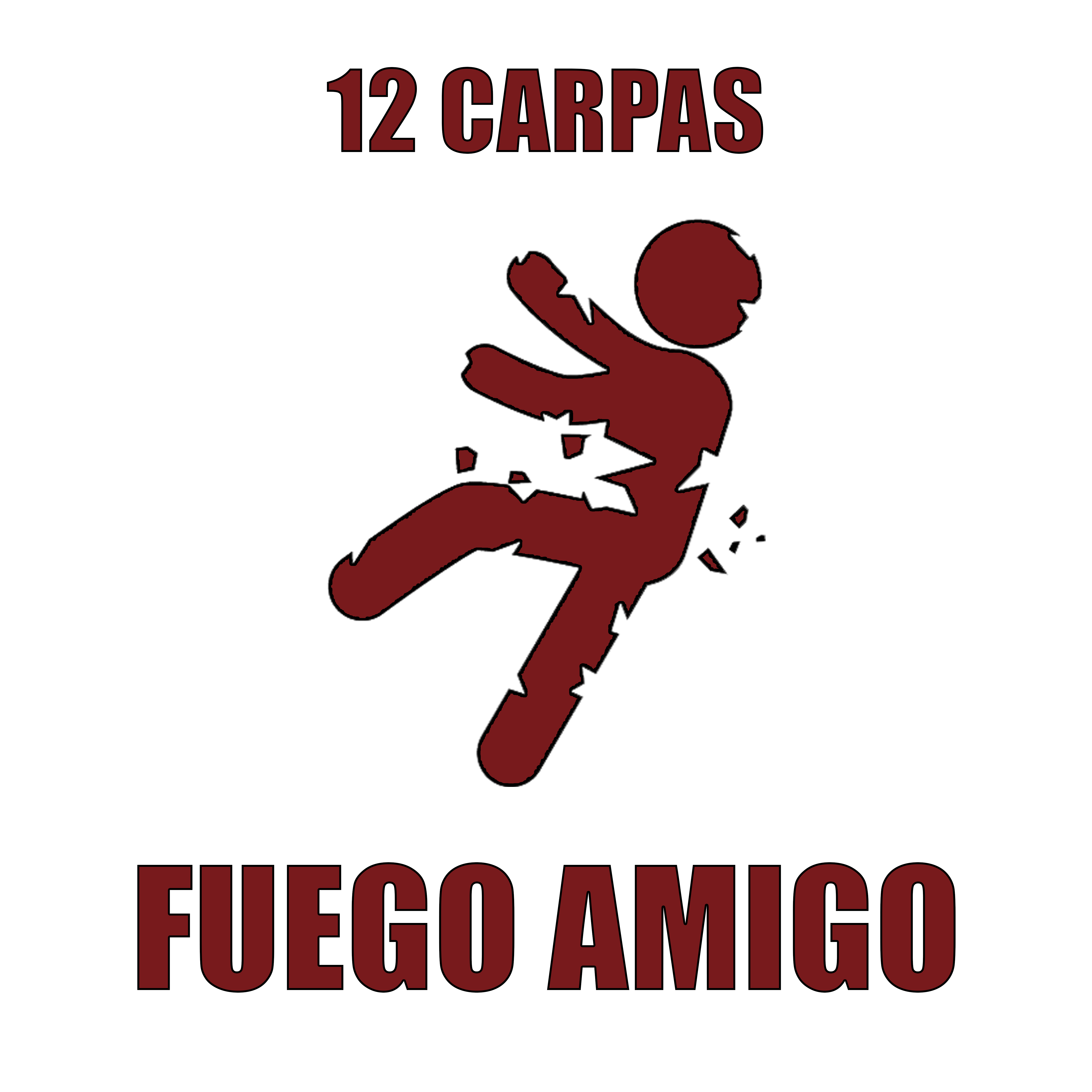 12 Carpas lanza ‘Fuego Amigo’ con 14 videoclips creados con Inteligencia Artificial