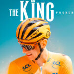 Pogacar celebra su cuarto Tour y Van Aert le roba el último show en París