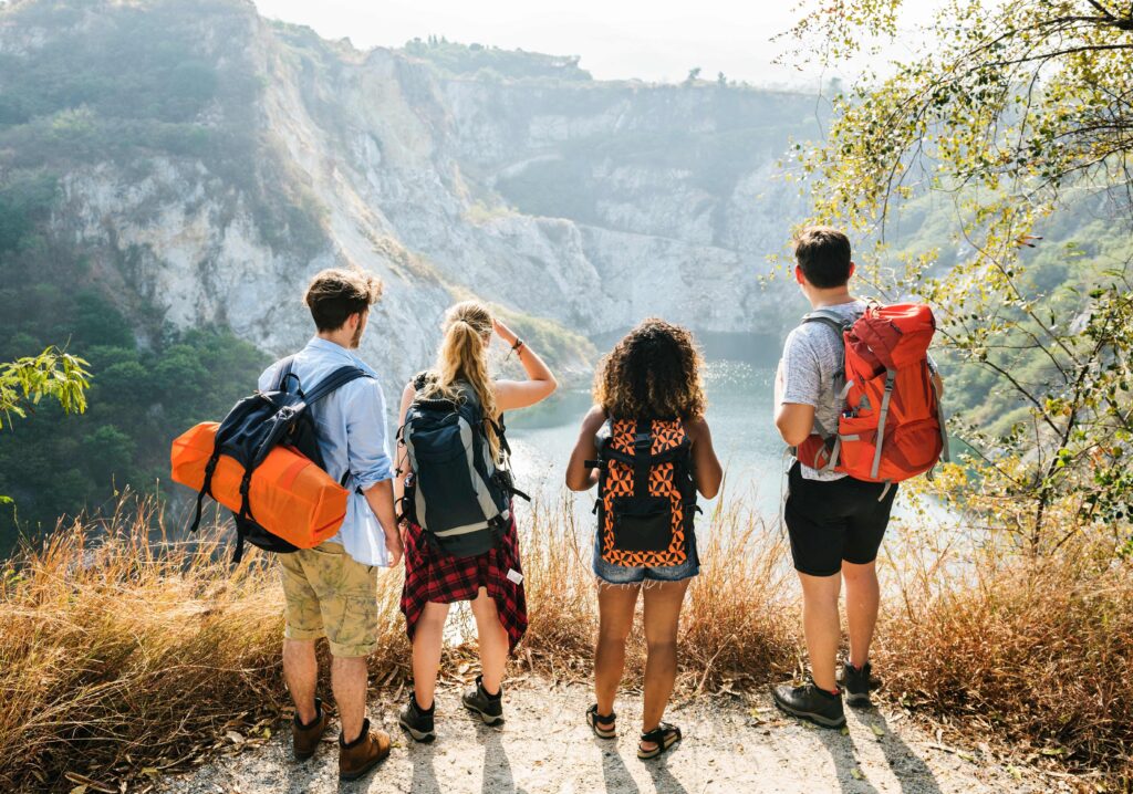 Tranquilidad durante el viaje: lo que siente el 84% de españoles al contratar un seguro de viaje