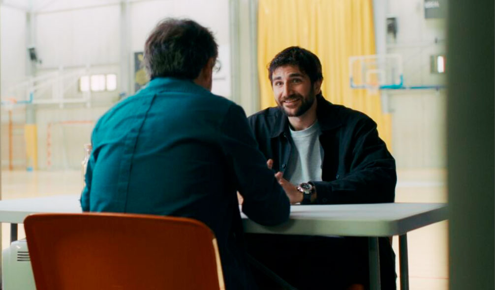 Ricky Rubio se desnuda como nunca en el especial de Lo de Évole Ricky Rubio se desnuda como nunca en el especial de Lo de Évole