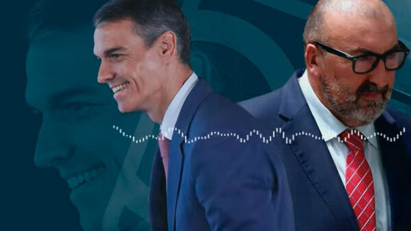 Sánchez no controla ni agenda ni relato y estalla ante Marlaska por los audios y UCO