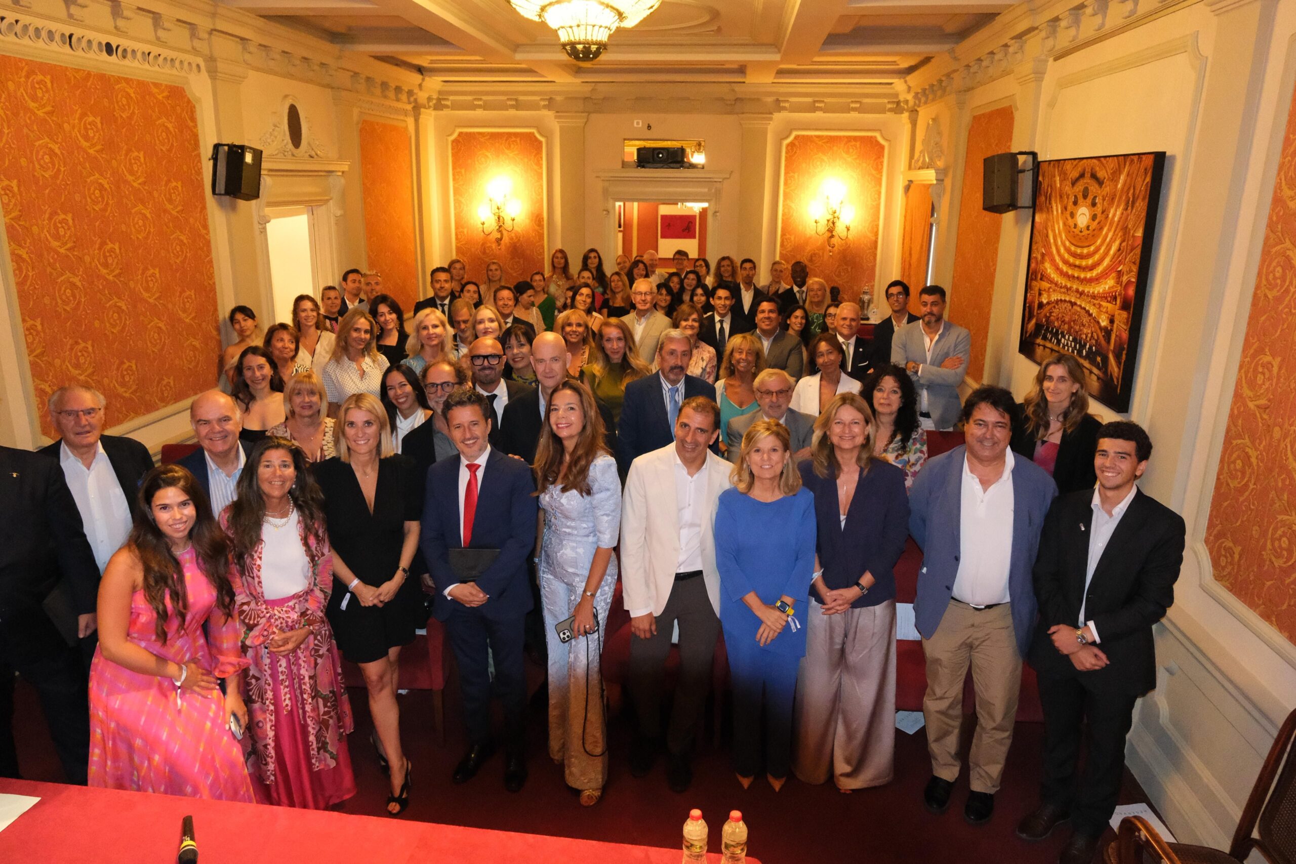 Women’s Supercars Club lanza en Barcelona el primer Congreso de Movilidad liderado por mujeres en el mundo Women’s Supercars Club lanza en Barcelona el primer Congreso de Movilidad liderado por mujeres en el mundo