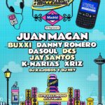 El festival Reggaeton Millennial Fest llega a Madrid tras el éxito de la primera edición en Alicante El festival Reggaeton Millennial Fest llega a Madrid tras el éxito de la primera edición en Alicante