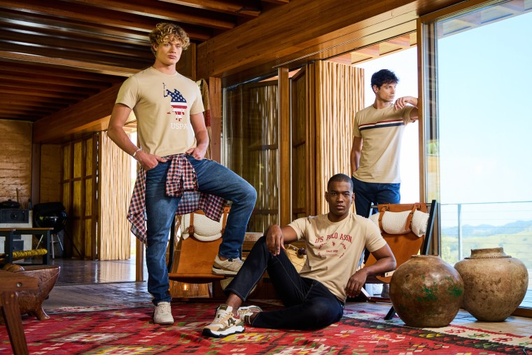La marca deportiva mundial U.S. Polo Assn. se lanza en Brasil con el Grupo Pasquini