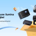 Dangbei presenta sus ofertas para el Prime Day 2025: hasta 700 € de descuento en proyectores inteligentes en el mercado español