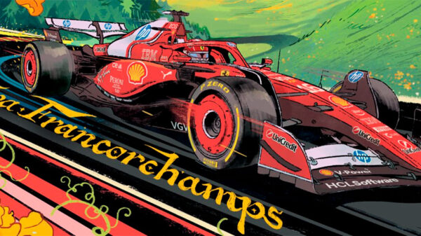 Norris, Piastri, Leclerc, Verstappen y Albon en desembarco de Laurent Mekies en Red Bull Norris, Piastri, Leclerc, Verstappen y Albon en desembarco de Laurent Mekies en Red Bull
