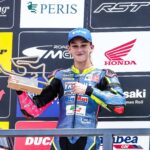 Superpao58 consolida su posición en la Yamaha R7 Cup con un nuevo podio en Navarra y empieza a soñar con el mundial femenino de Superbikes Superpao58 consolida su posición en la Yamaha R7 Cup con un nuevo podio en Navarra y empieza a soñar con el mundial femenino de Superbikes