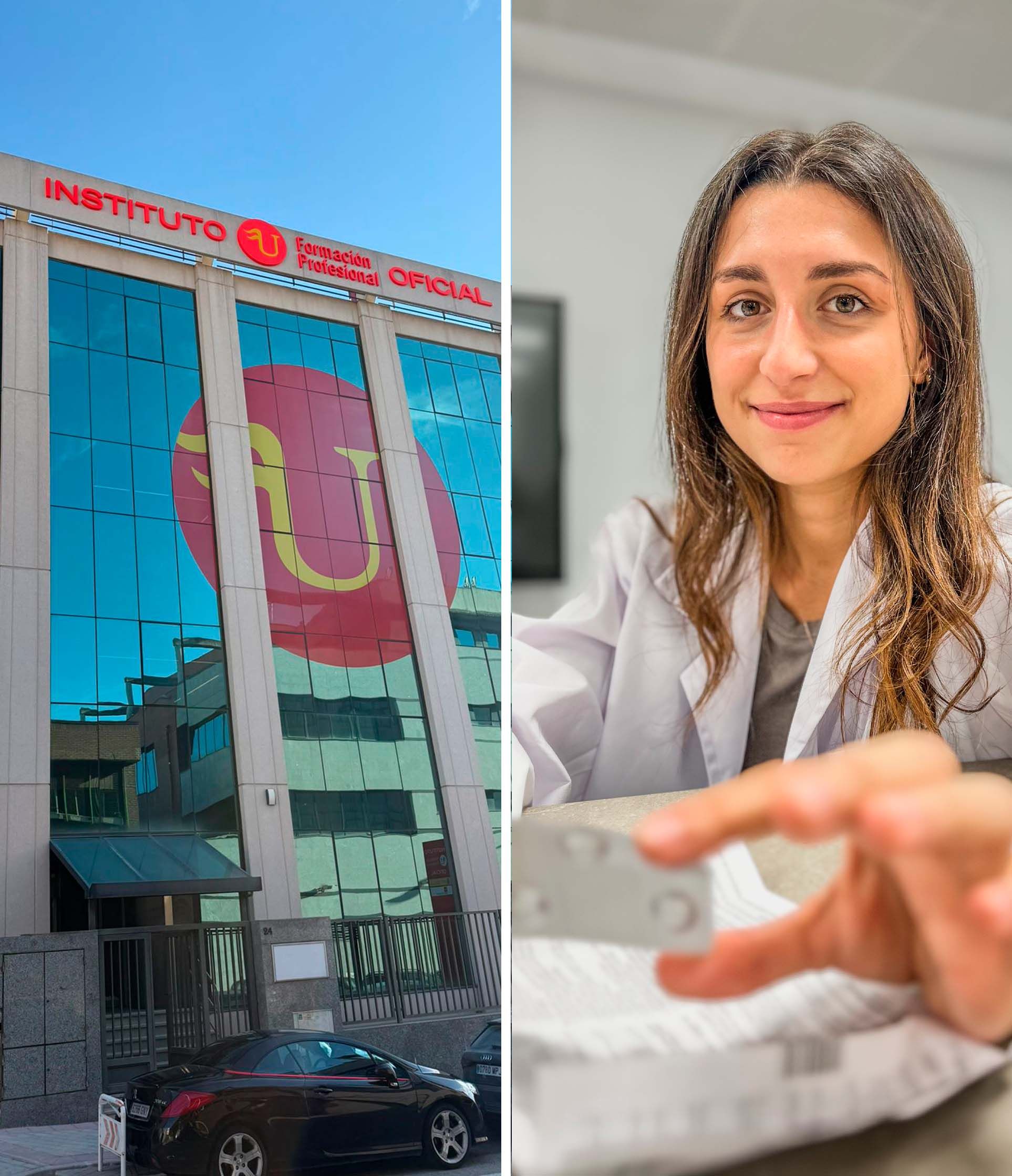 El Instituto U de Formación Profesional ha recibido la autorización oficial para ofrecer el Grado Medio Oficial en Farmacia y Parafarmacia