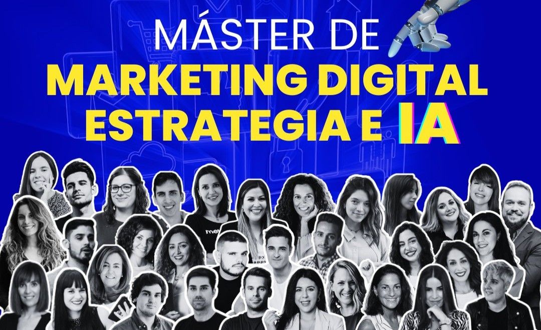 Sherpa Campus lanza la 3ª edición de su Máster en Marketing Digital e Inteligencia Artificial Sherpa Campus lanza la 3ª edición de su Máster en Marketing Digital e Inteligencia Artificial