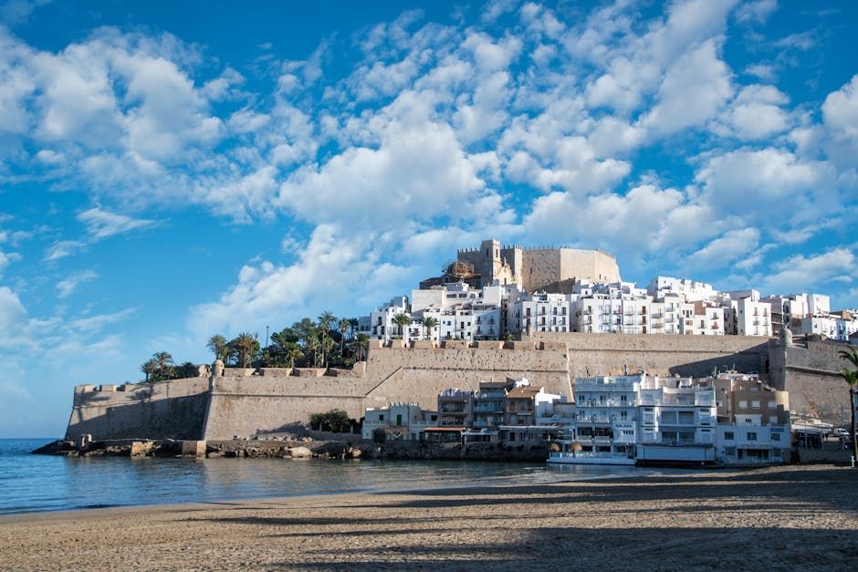 Apartamentos económicos en Peñíscola y la mejor ubicación con Playa Vacaciones