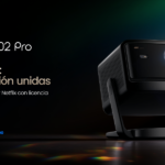 Dangbei lanza el DBOX02 Pro: un proyector láser 4K con tecnología LaserVibe™ y Google TV que redefine el concepto de cine en casa