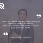 Reinaldo Eduardo Franco Ramos D’Agostino presenta un plan integral para potenciar el crecimiento de PYMES