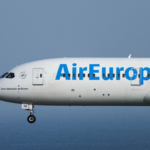 Air Europa amplía su oferta de entretenimiento en la flota Boeing 737 con un innovador servicio vía app Air Europa amplía su oferta de entretenimiento en la flota Boeing 737 con un innovador servicio vía app