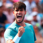 Carlos Alcaraz domina a un desquiciado Rublev para meterse en semifinales de Cincinnati