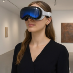 Exhibify VR y Apple Vision Pro: la nueva era de la curaduría inmersiva